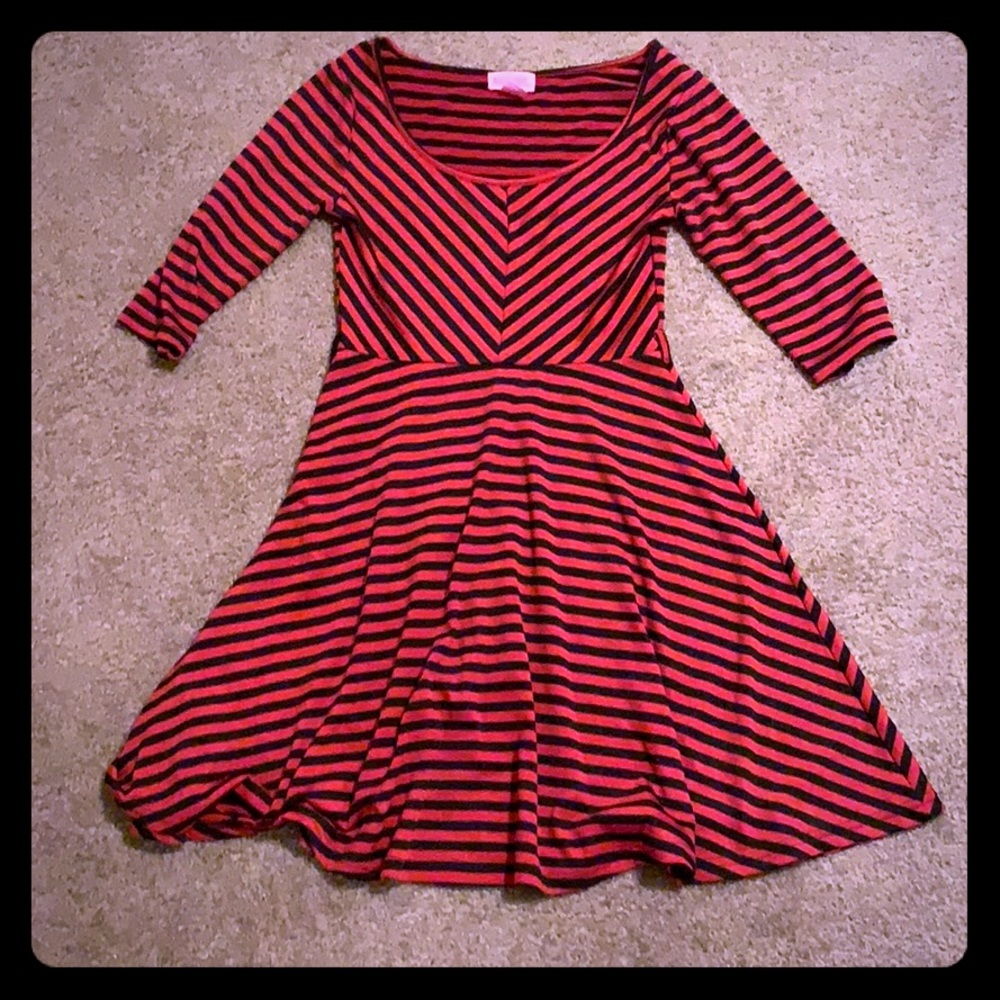 Swing dress